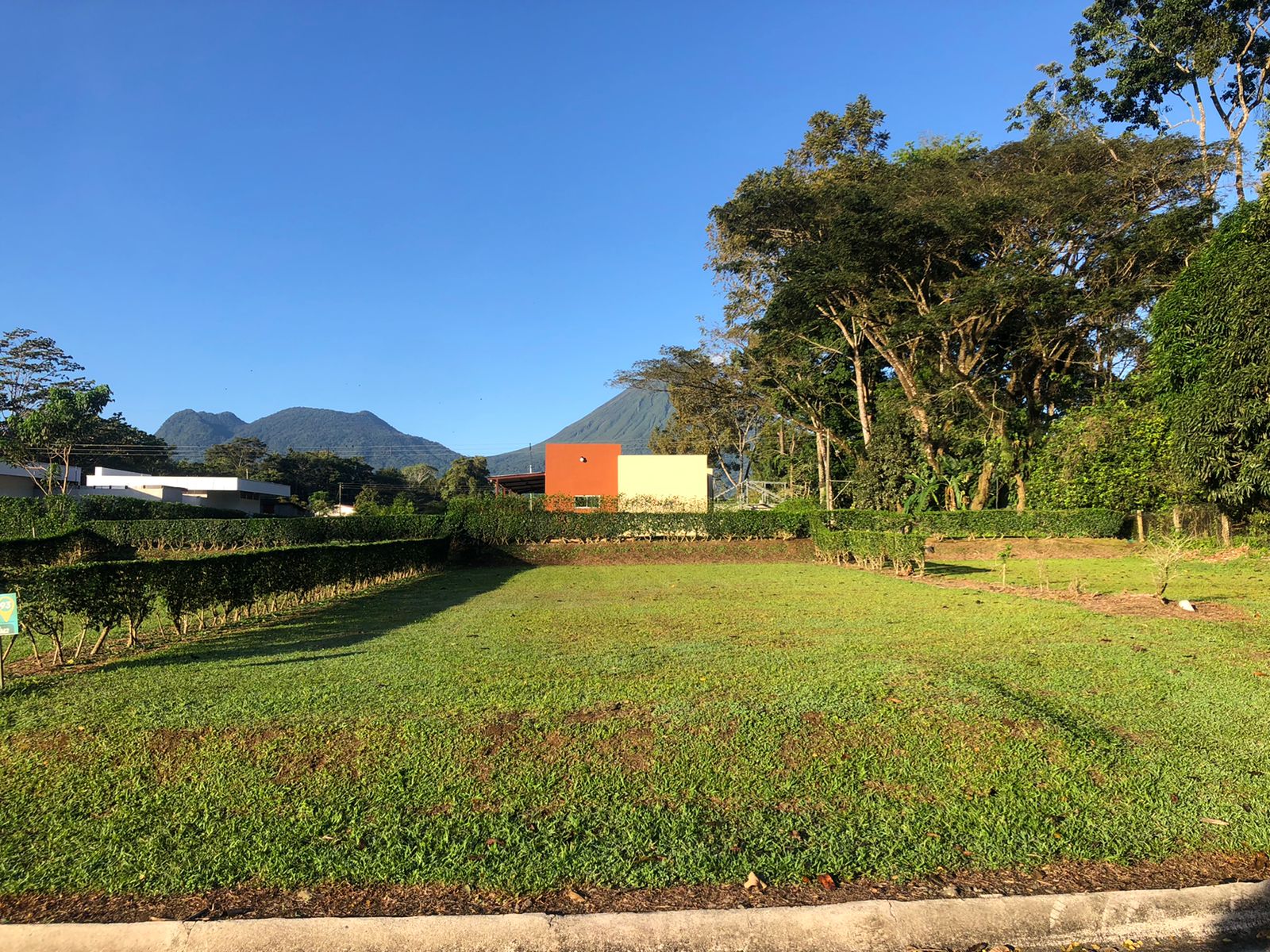 Gated Communities La Fortuna Homes Costa Rica