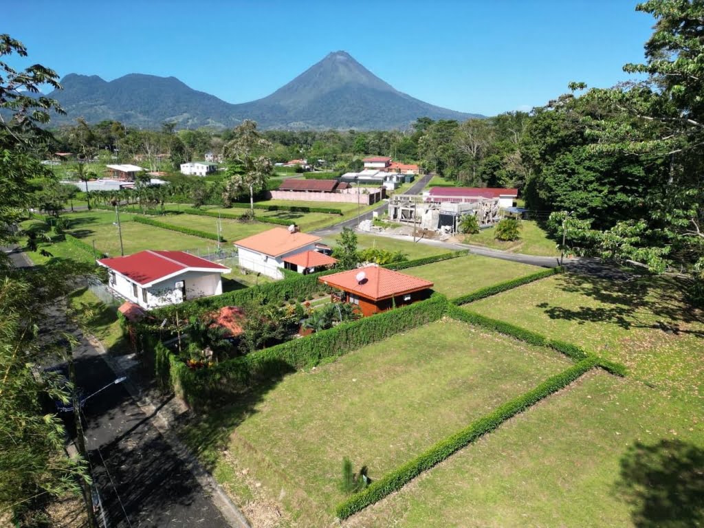 La Fortuna, Costa Rica – Top Destination to Retire