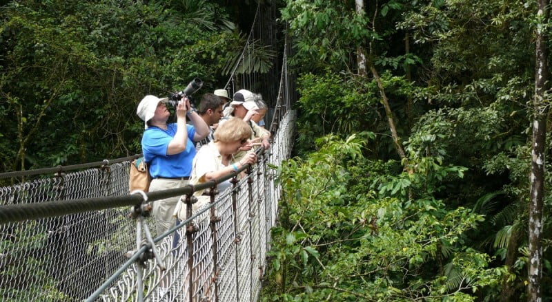 Costa Rica Mistiko Park