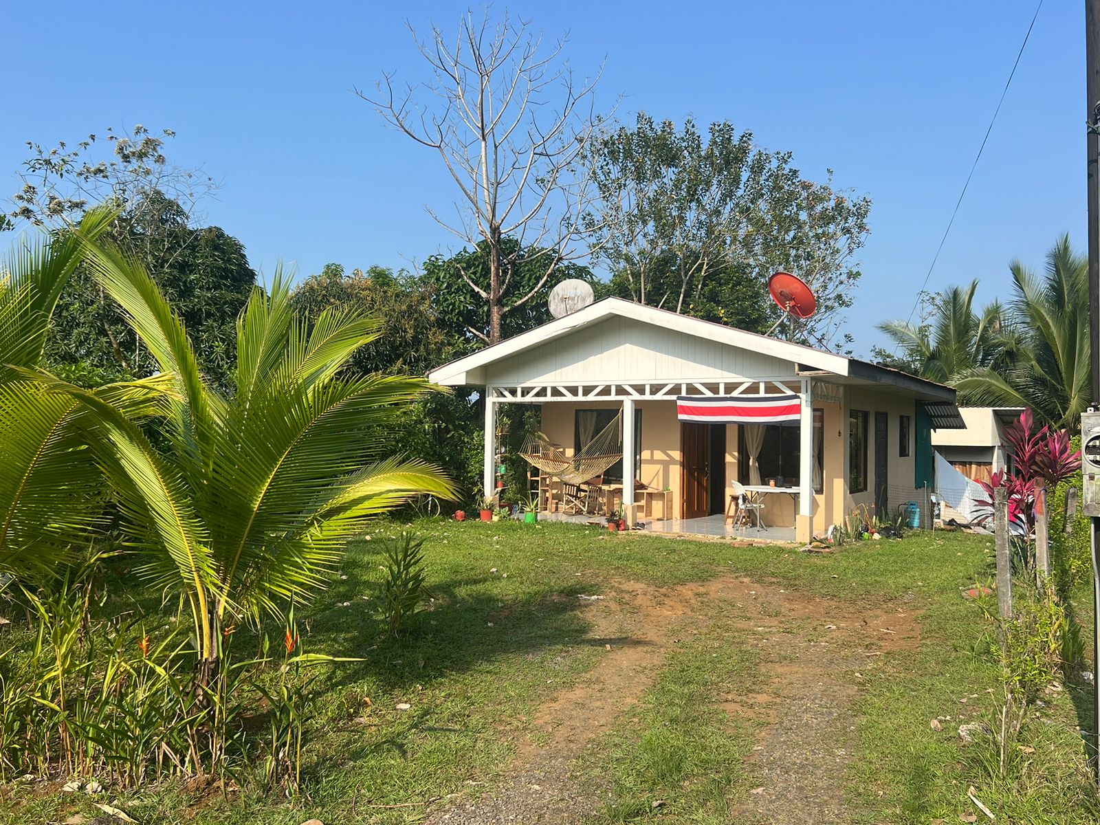 Investment Opportunity in La Fortuna Tiny house for Sale Costa Rica