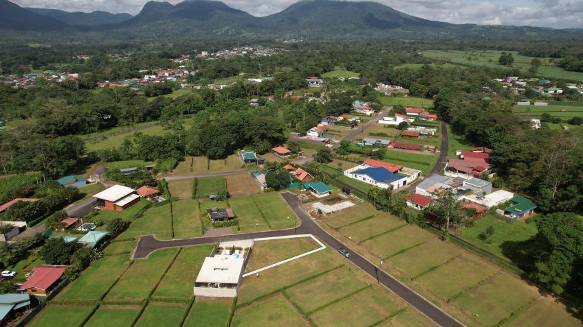 Terreno en venta en La Fortuna, Alajuela