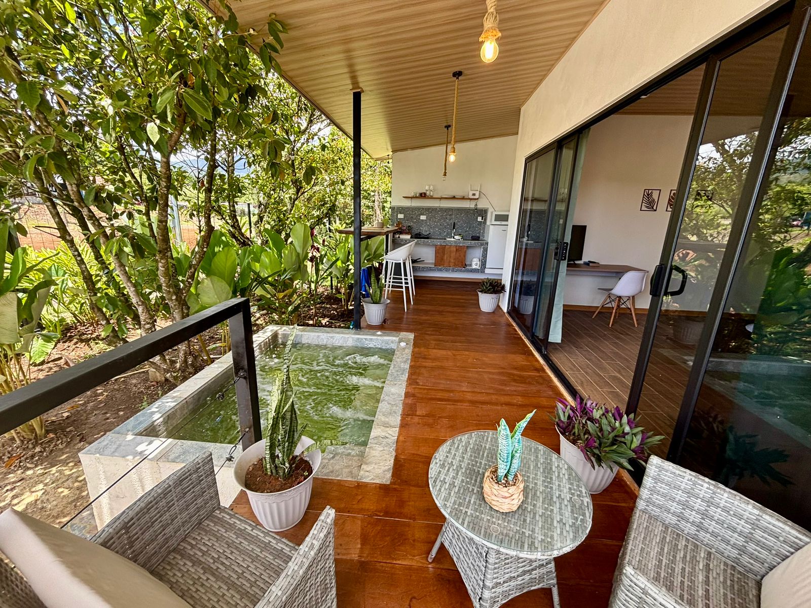 Casa en venta en La Fortuna, Alajuela